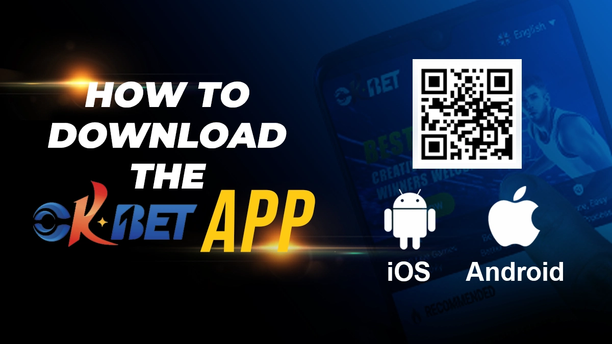 How to download the Okbet App