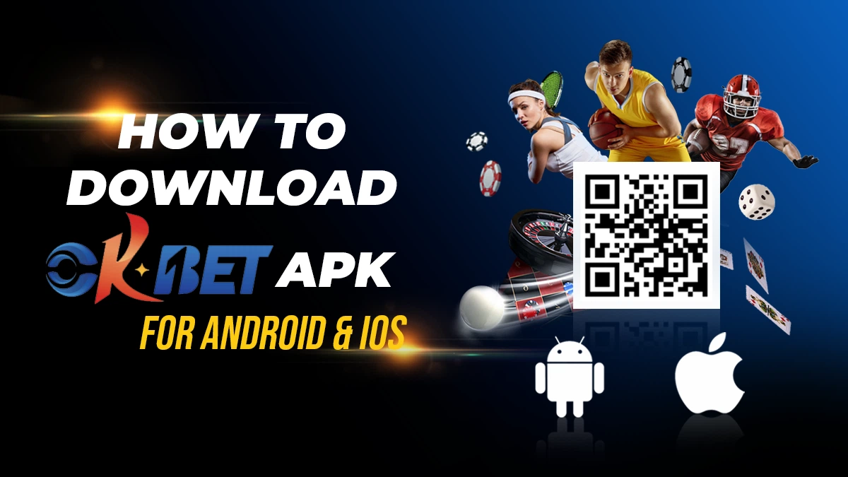 How to Download Okbet APK for Android & iOS