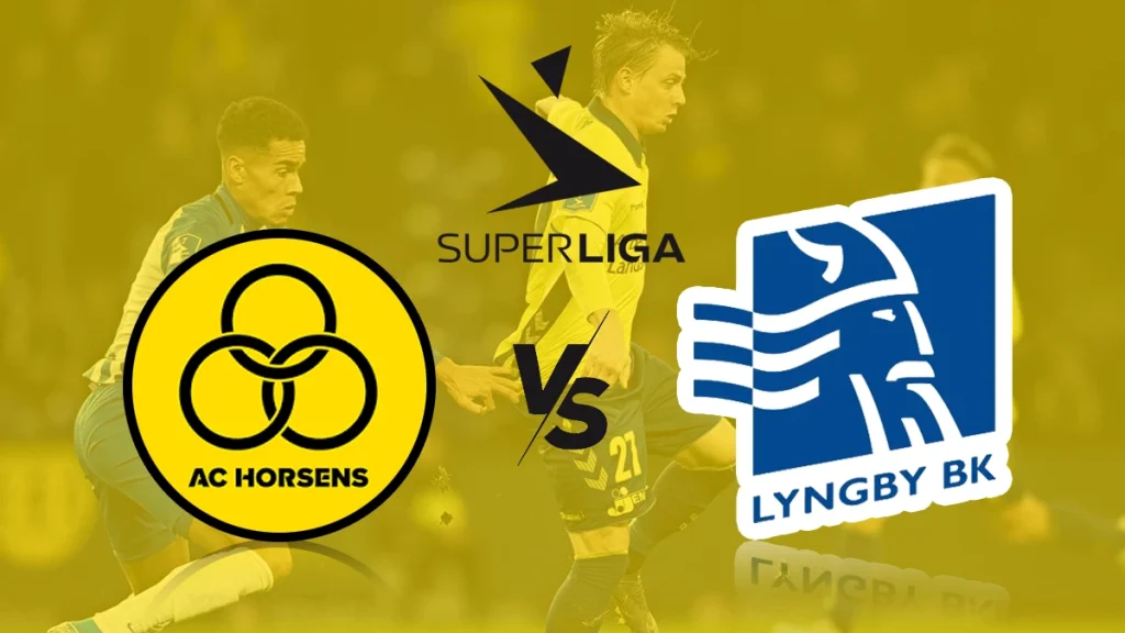 Horsens vs Lyngby Denmark Super League 7/26/22 Match Previews, Odds and Okbet Predictions