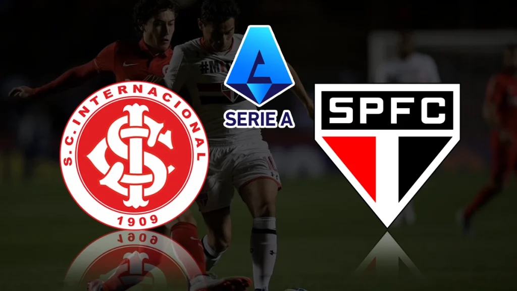 Internacional vs. Sao Paulo Brazil Serie A 7/21/22 Match Previews, Odds, and Okbet Predictions
