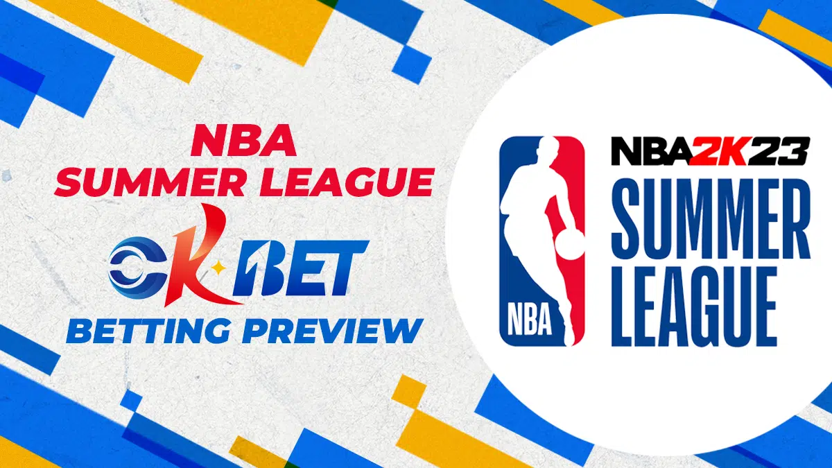 NBA Summer League Okbet Betting Preview