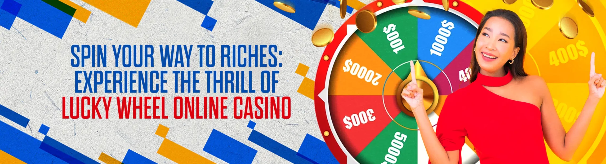 okbet lucky wheel online casino